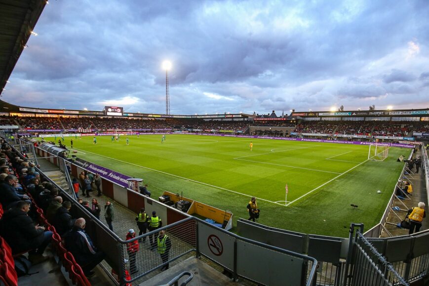 Foto: Dit zijn de opstellingen van Sparta en FC Utrecht