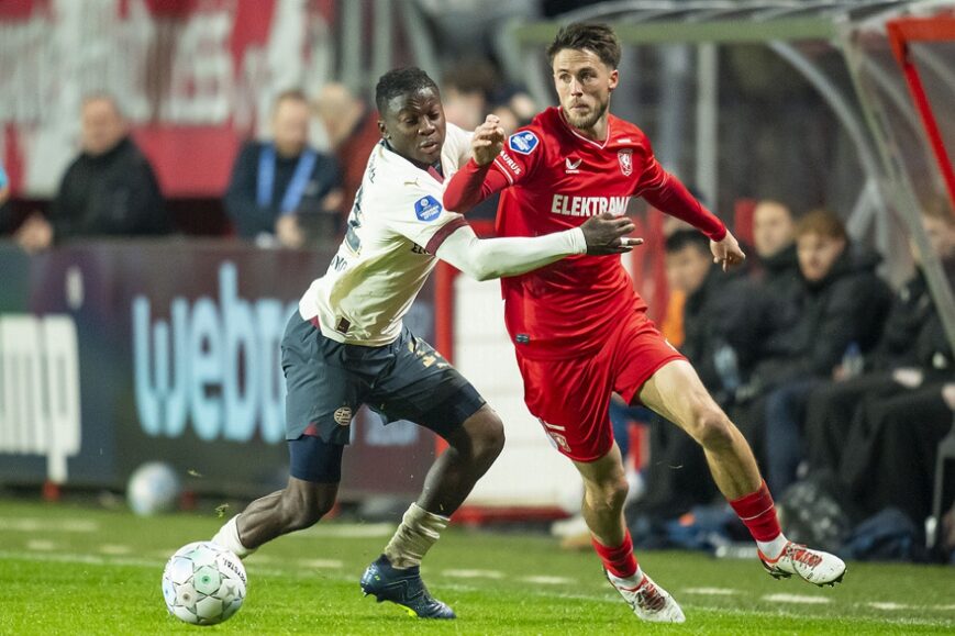 Foto: Waarom PSV – FC Twente ‘een gekke wedstrijd wordt’