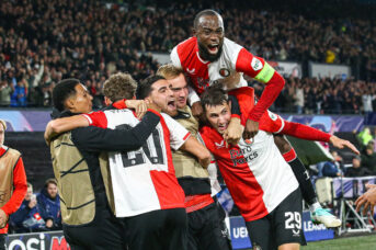 ‘Slot neemt Feyenoord-verdediger mee naar Liverpool’