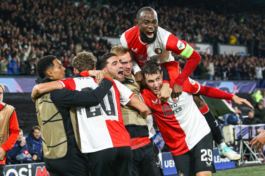 Foto: ‘Slot neemt Feyenoord-verdediger mee naar Liverpool’