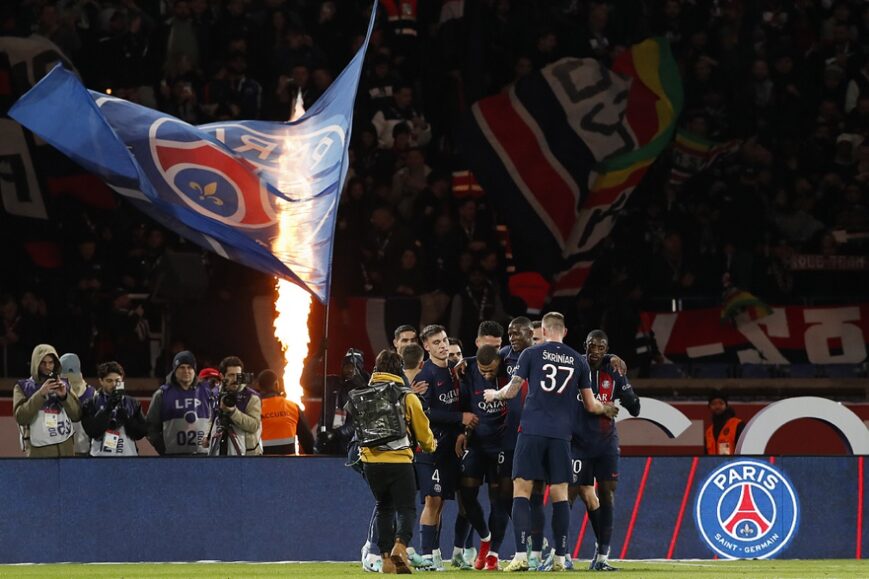 Foto: Talent Paris Saint-Germain voelt zich totaal onbegrepen