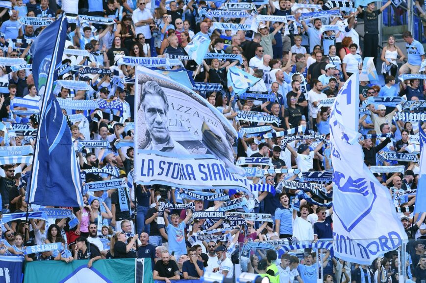 Fans SS Lazio