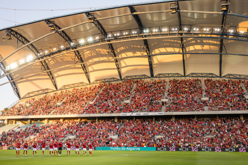 Foto: In dit stadion speelt Oranje tegen Gibraltar