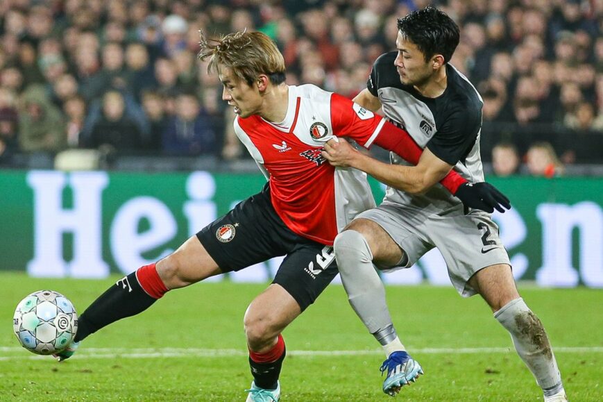 Foto: Mundo Deportivo voorspelt AZ’er in basisformatie Feyenoord