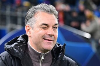 Pusic reageert op ‘terugkeer bij Feyenoord als hoofdtrainer’