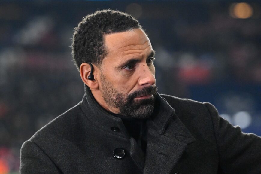 Foto: Ferdinand noemt belangrijkste Man City-speler: ‘Zonder hem verliezen ze’