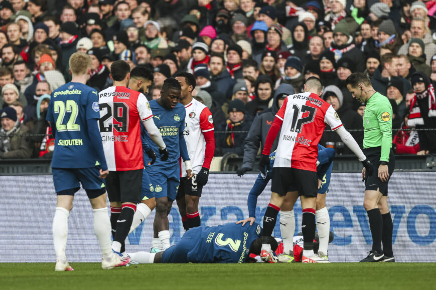 Foto: ‘Ajax én Feyenoord willen PSV hak zetten op transfermarkt’