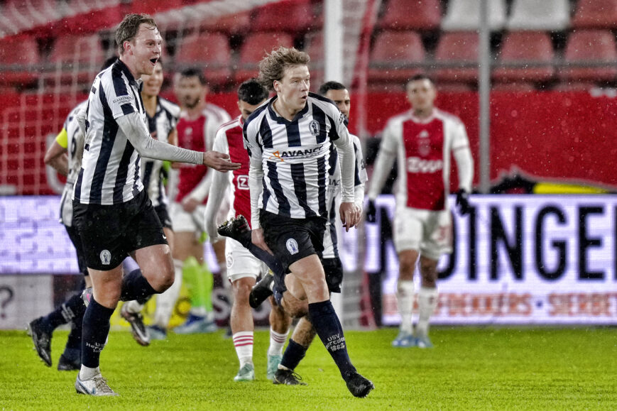 Foto: Ajax-beul op zijn hoede: “Ik kom voorlopig niet in Amsterdam”