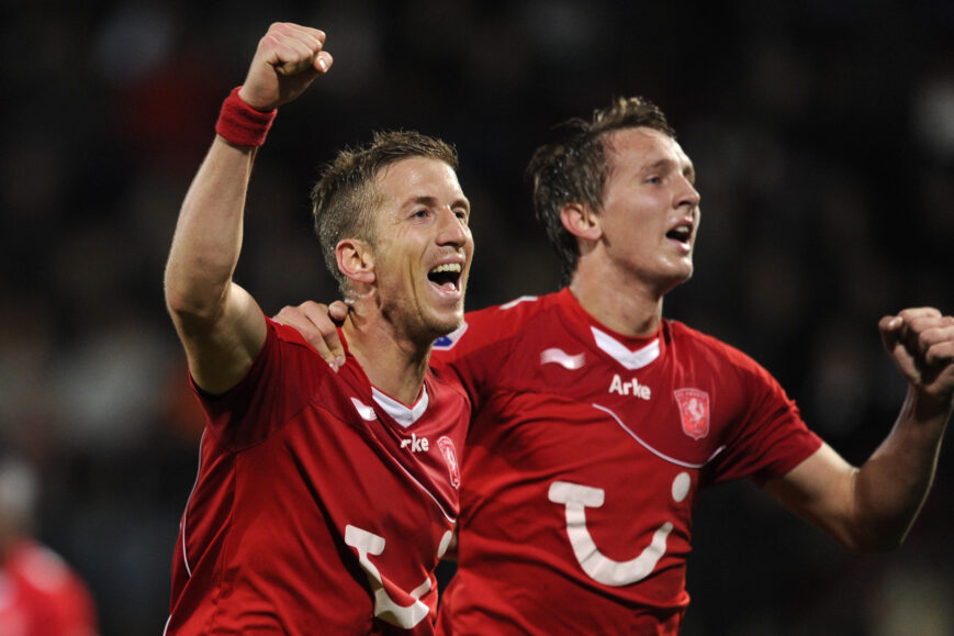 Foto: Oostenrijkse FC Twente-held Janko: “De druk ligt bij Nederland”