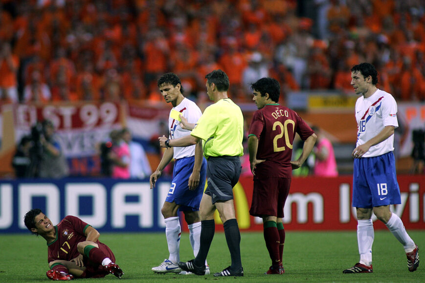 Foto: Angstgegner passeert Oranje op FIFA-wereldranglijst