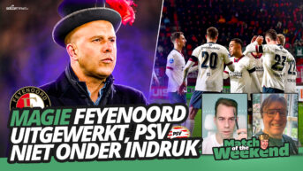 MAGIE Feyenoord uitgewerkt, PSV niet onder indruk | Match of the Weekend