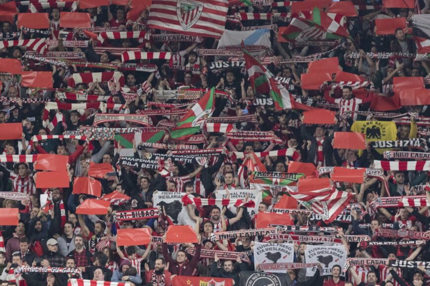 Athletic Bilbao-fans