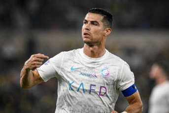 Ronaldo ook bij duizendste wedstrijd belangrijk: winnende goal voor Al-Nassr