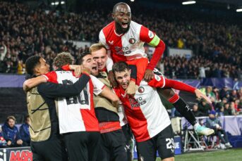 ‘Megatransfer Feyenoord in beweging’