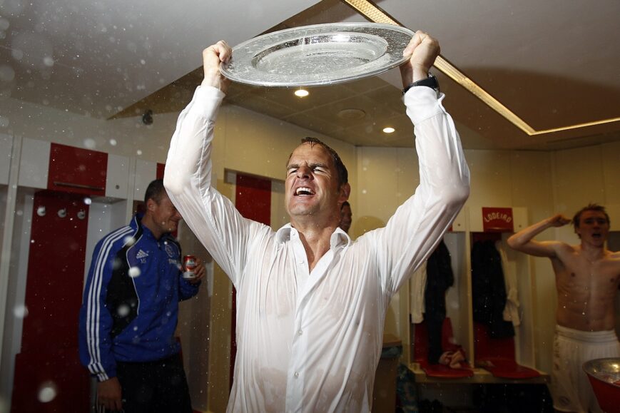 Foto: ‘Kampioenenmaker wil graag terugkeren bij Ajax’