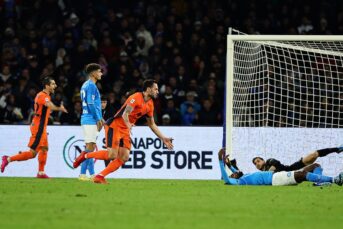 Inter slaat immens gat met Napoli
