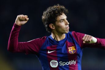 Uitgerekend Félix beslist Barça – Atlético