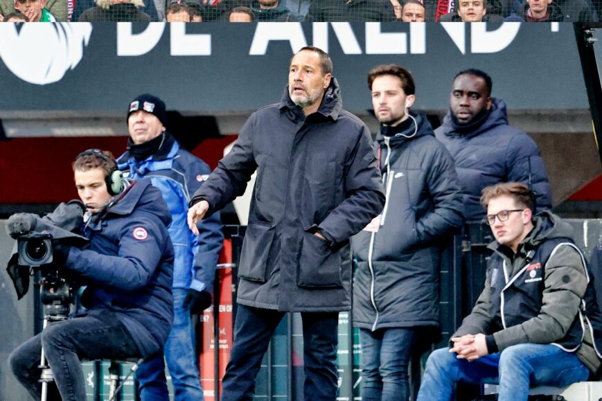 Foto: Optimisme bij Ajax: “Nog één of twee plekken”