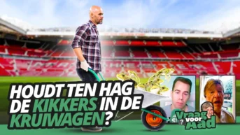 Vraag voor Aad-Manchester United-Erik ten Hag