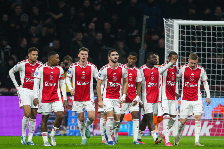 Foto: ‘Ajax-transfer: 30 miljoen euro’