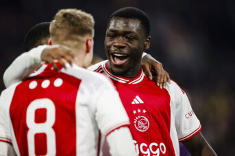 ‘Brobbey clasht met Ajax-publiek’
