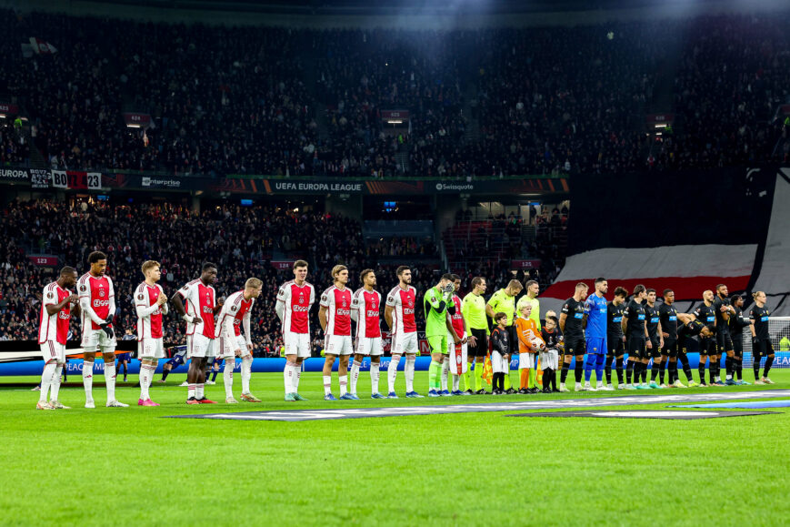 Foto: Ajax-fans in totale shock na vernietigend interview: ‘Zooitje’