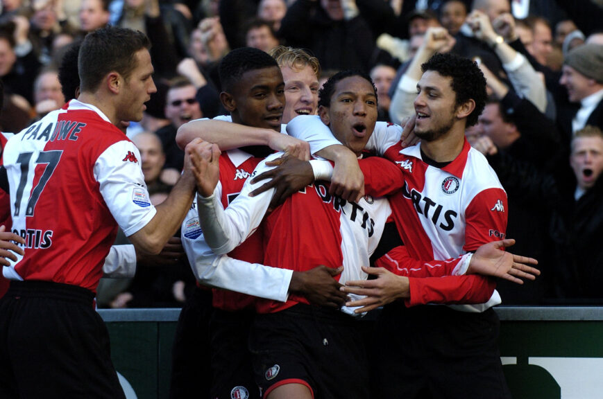 Foto: De Guzman reageert: gaat hij juichen bij goal tegen Feyenoord?