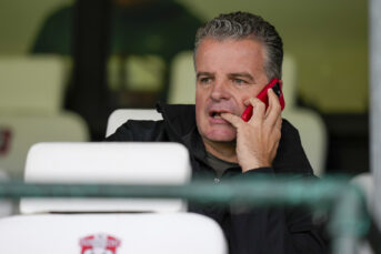 ‘Feyenoord nadert persoonlijk akkoord met vervanger Wieffer’