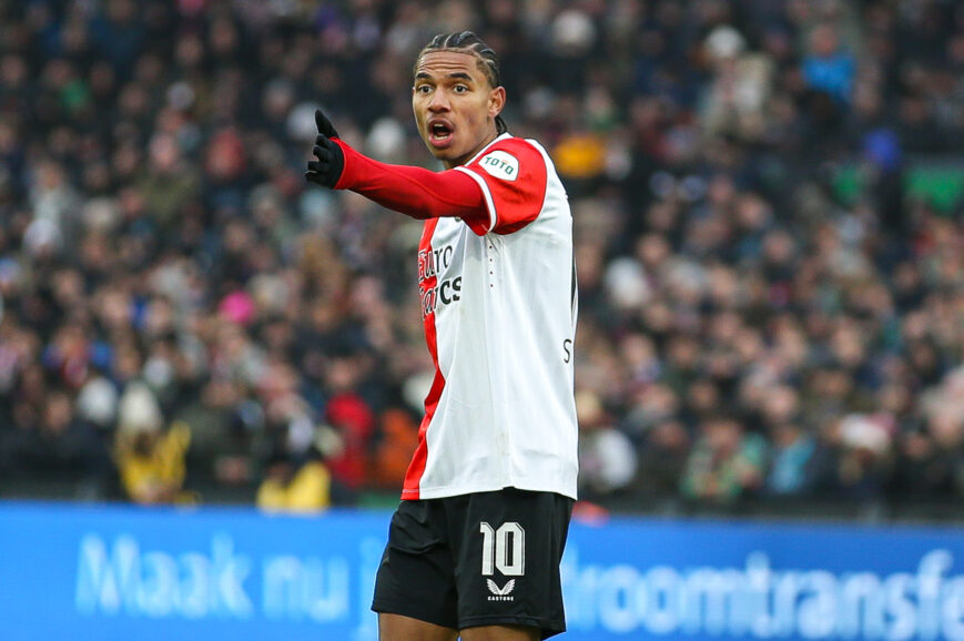 Foto: ‘Feyenoord is Stengs maanden kwijt’