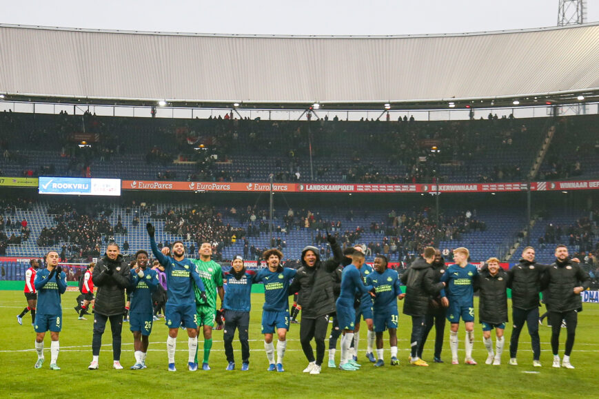 Foto: ‘PSV stuurt aan op verhuur doelman’