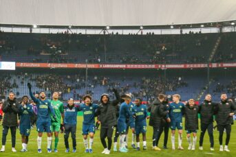 Databureau voorspelt eindklassering Ajax en Eredivisie-kampioen