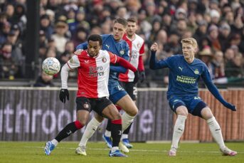 Krabbendam wijst ‘hét verschil’ tussen Feyenoord en PSV aan