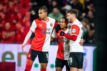 ‘Feyenoord loopt toptarget mis’