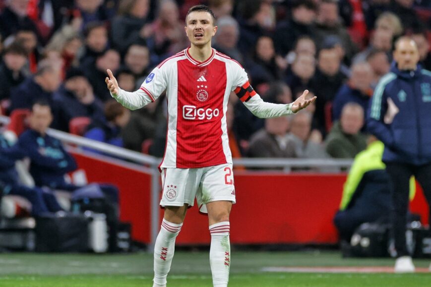Foto: ‘Ajax-exit voor Steven Berghuis’
