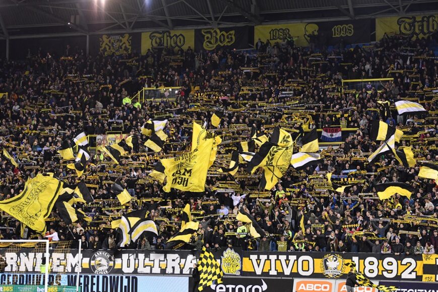 Foto: ‘Toekomst van Vitesse staat op het spel’