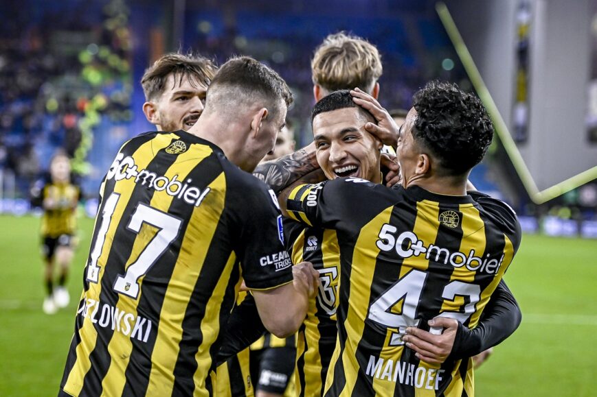 Foto: Vitesse ziet ‘positieve stap’ na signaal uit Zeist