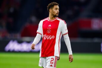 Rensch over Ajax-toekomst: “Enige waar ik op dit moment aan denk”