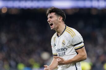 Real Madrid verslaat Arandina na moeizame start