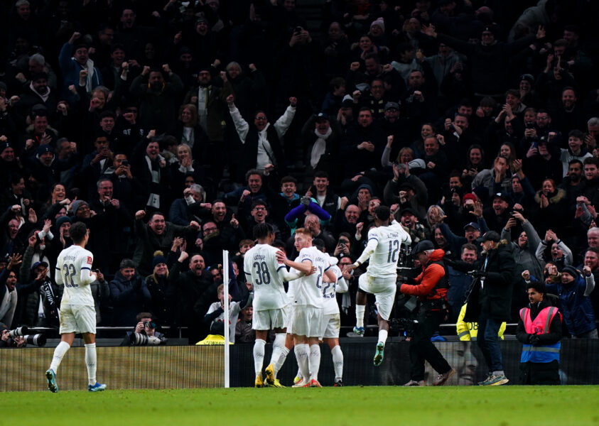 Foto: Voorspelling: kraker tussen Tottenham Hotspur en Manchester City in FA Cup
