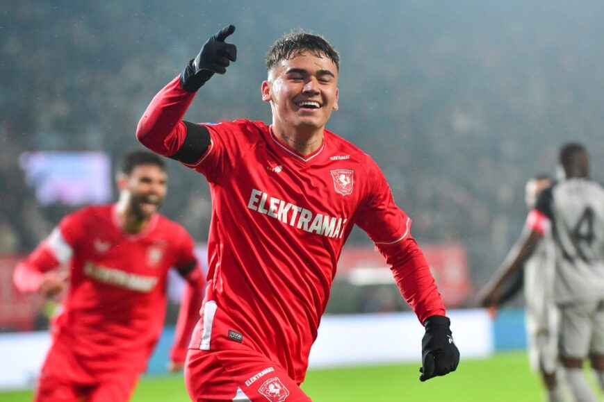 Foto: ‘Transferrecord FC Twente aan diggelen’