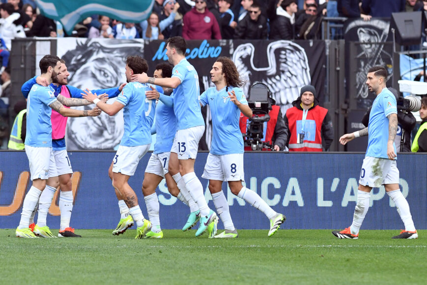 Foto: Voorspelling: Lazio en Napoli in jacht op CL-plekken