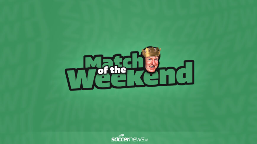 Foto: Kan AZ de druk aan bij FC Twente? | Match of the Weekend