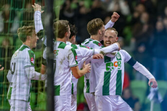 FC Groningen gaat voor bekerstunt: in de voetsporen van Martin Drent
