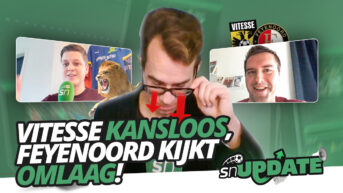 Vitesse KANSLOOS, Feyenoord kijkt OMLAAG! | SN Update #9