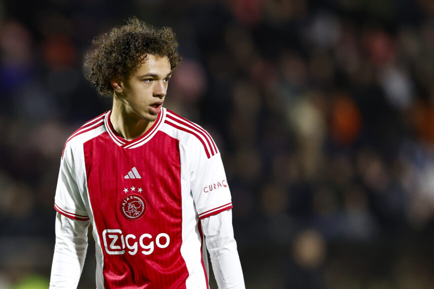 Foto: Ajax-talenten vermorzelen Liverpool-jeugd: 10-0!