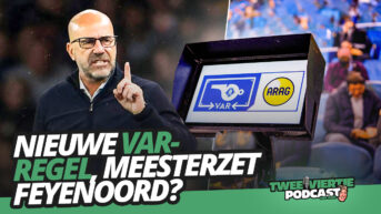 Twee Viertje met Aad-aflevering 69-Feyenoord-VAR-PSV-Bosz