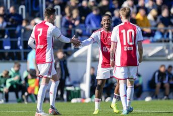 ‘Meerdere Ajax-transfers aanstaande’