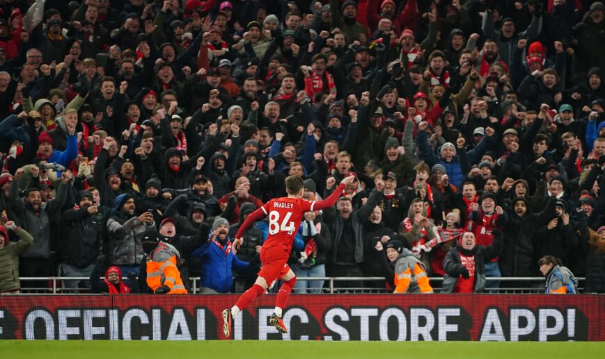 Foto: Liverpool-talent grote inspirator voor pandoering tegen Chelsea