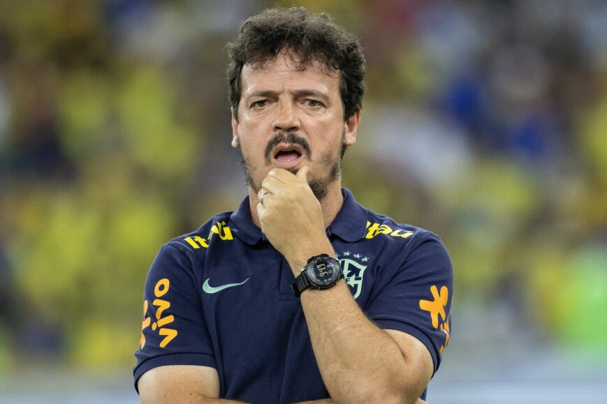 Foto: ‘Brazilië grijpt in: wéér exit bondscoach’