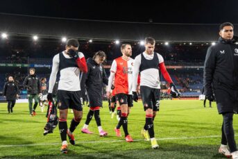 ‘Feyenoord-target hoopt op transfer naar Frankrijk’